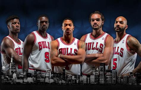 bulls roster 2013